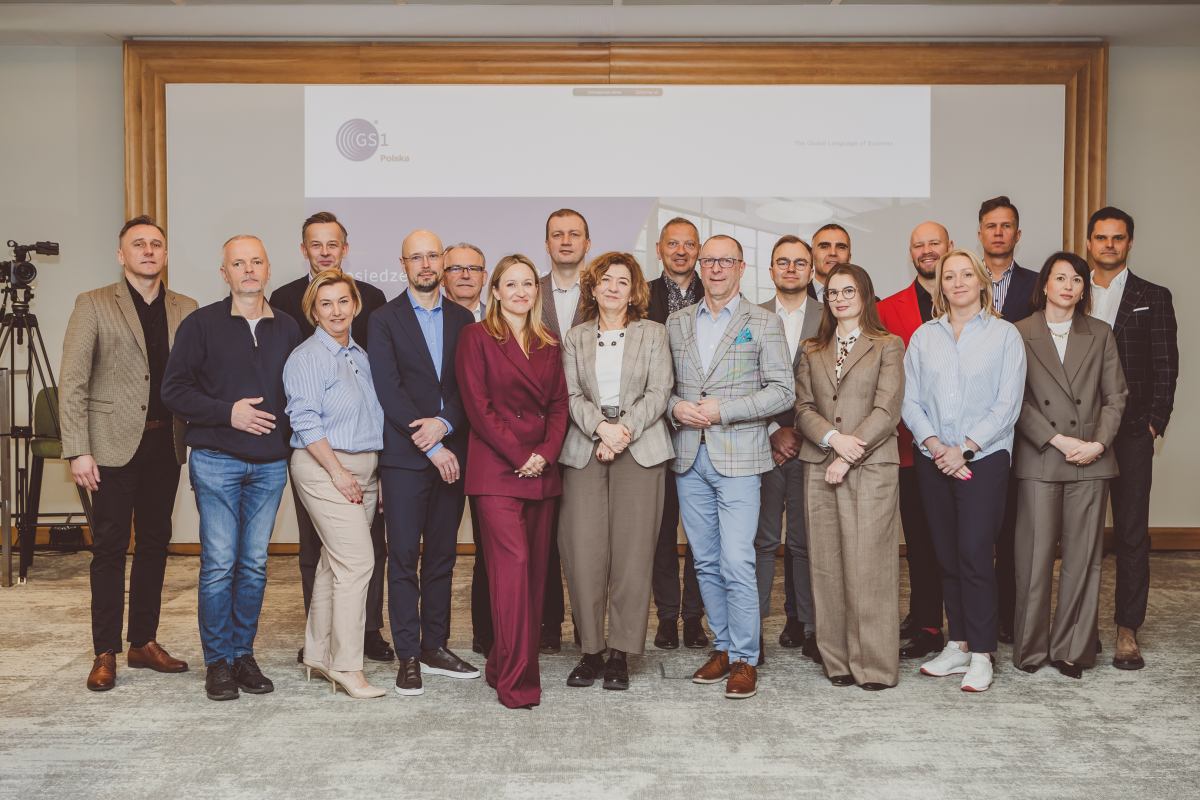 GS1 Polska Rada Zarząd