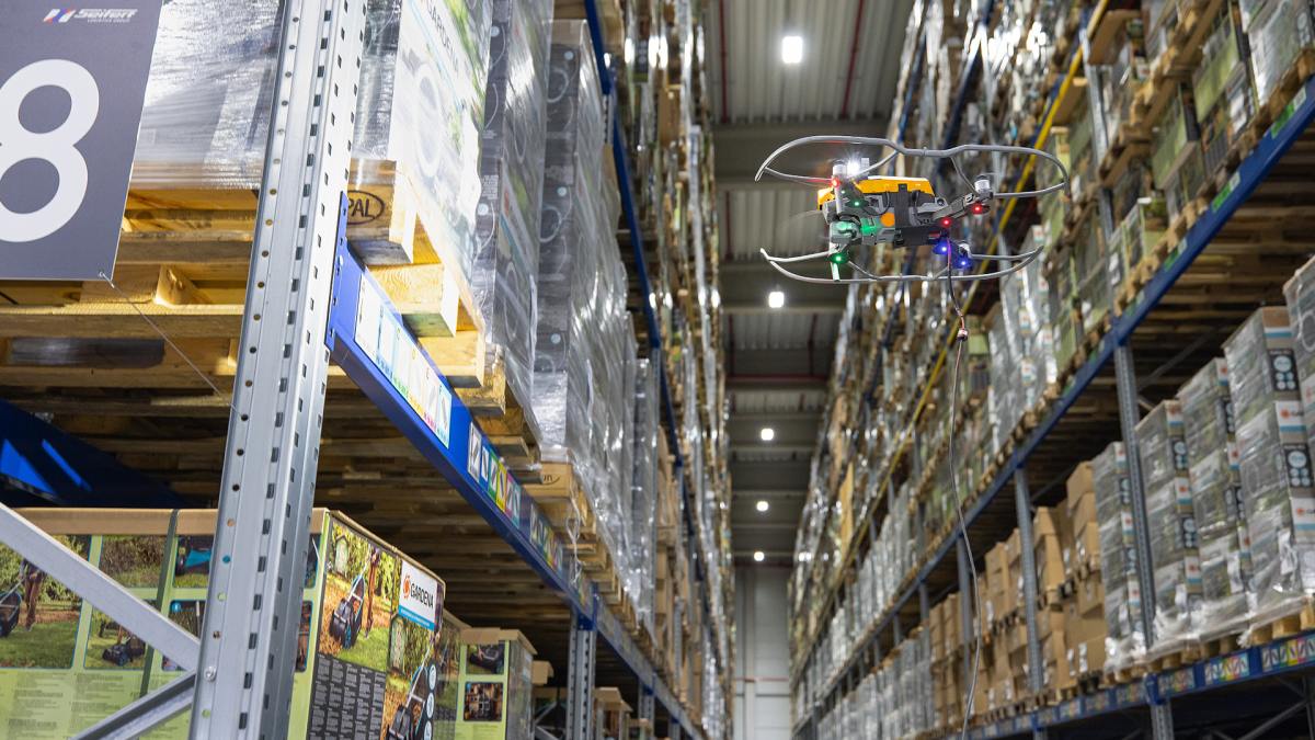 Seifert Polska Magazyn Przyszłości AI