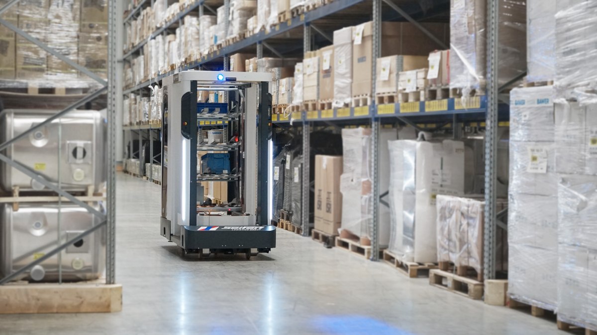 Seifert Polska Magazyn Przyszłości AI