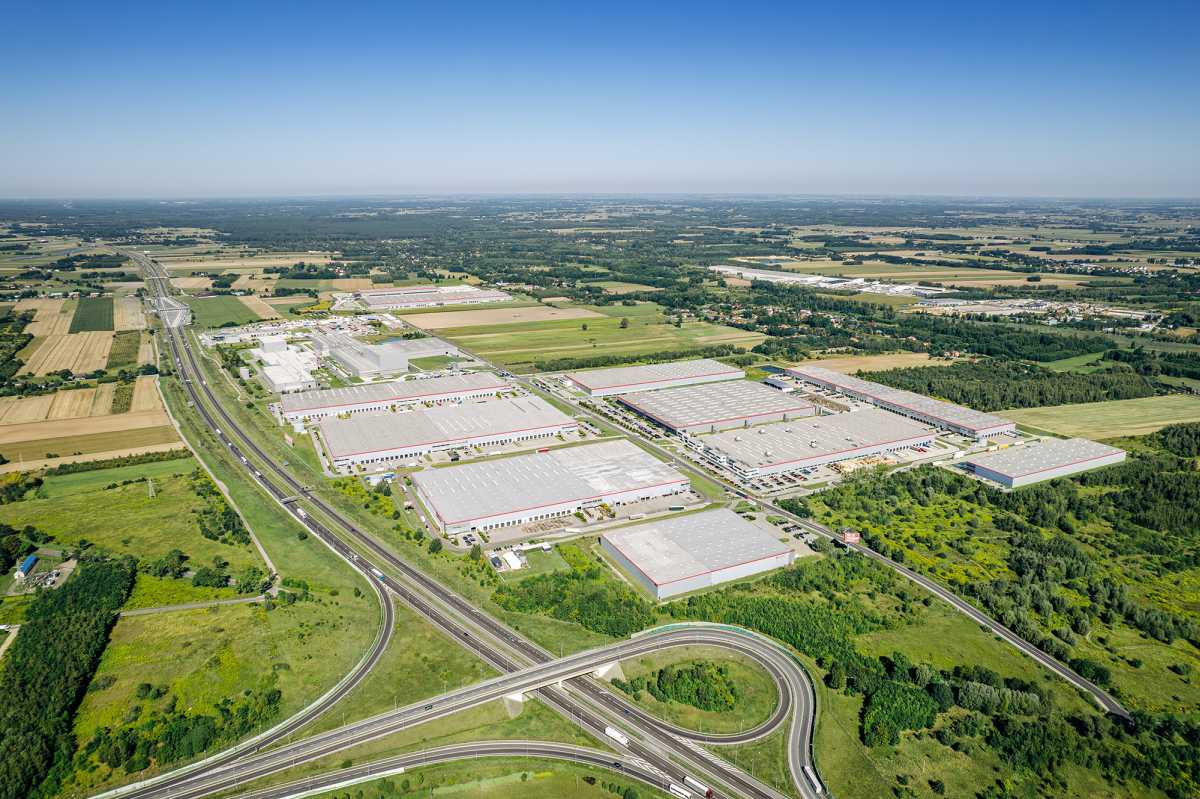 SEGRO Współpraca Wynajem Powierzchnie Logistyczne