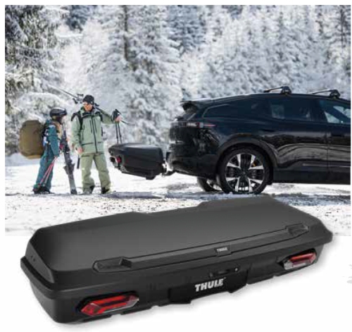 Thule Bagażnik TL 109