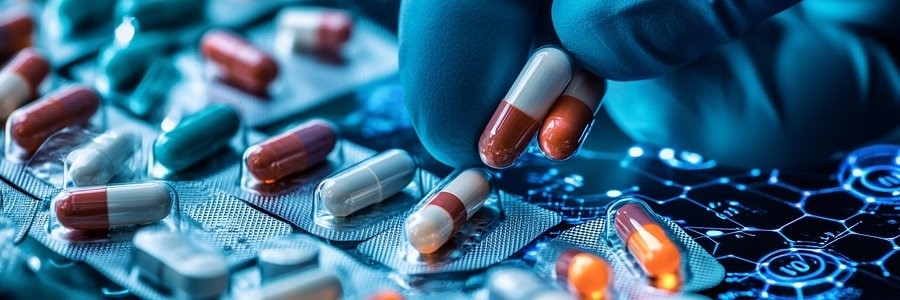 FM Logistic Łańcuch Dostaw Leków Branża Farmaceutyczna