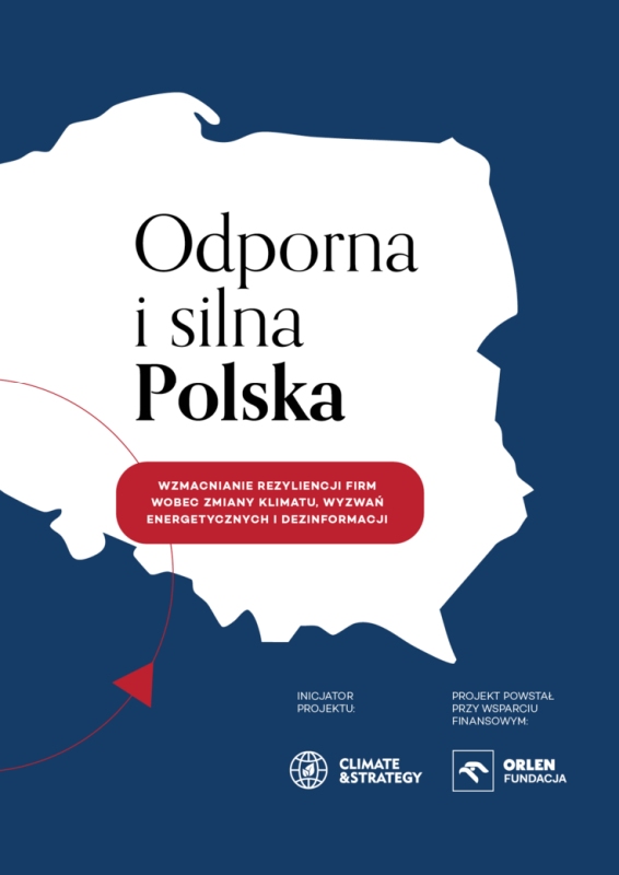 Raport Odporna i silna Polska