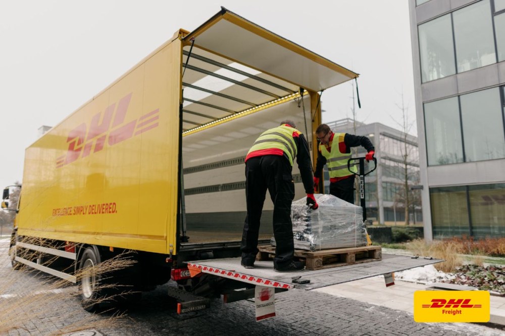 DHL Freight