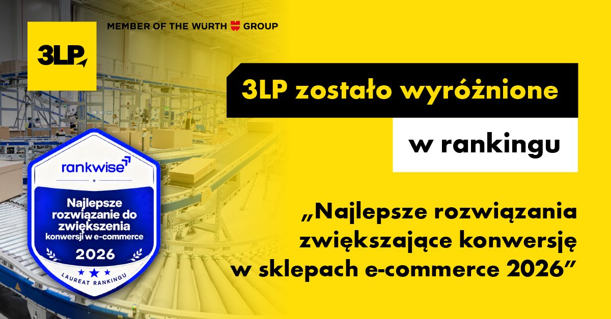 3LP Wyróżnienie e-commerce
