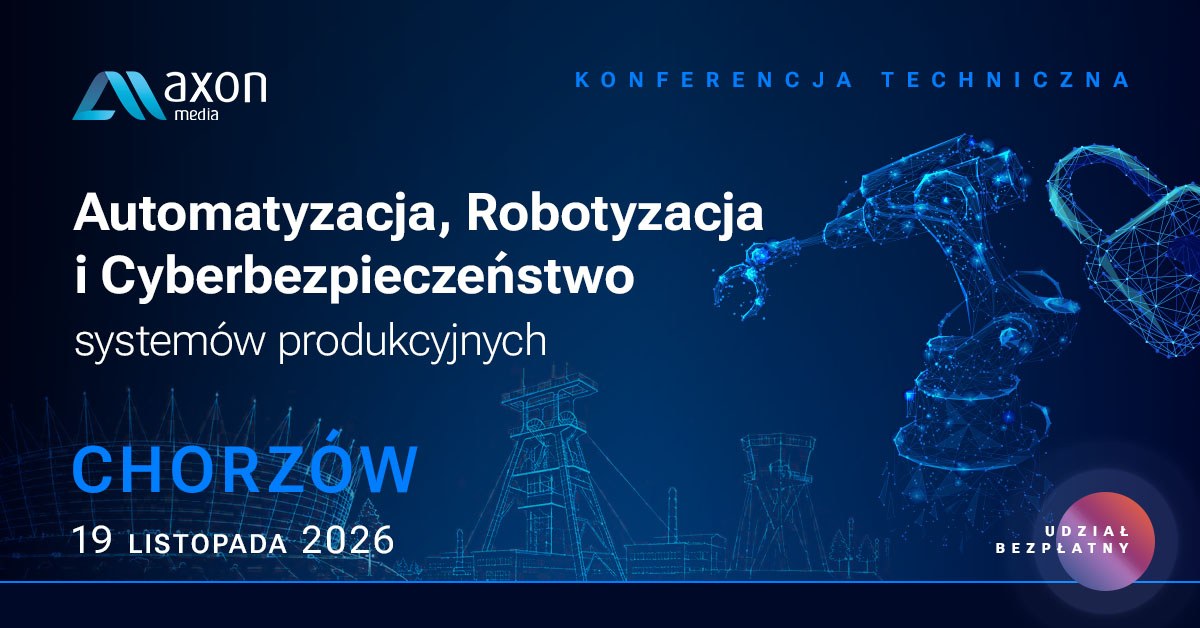 Konferencja Axon Media