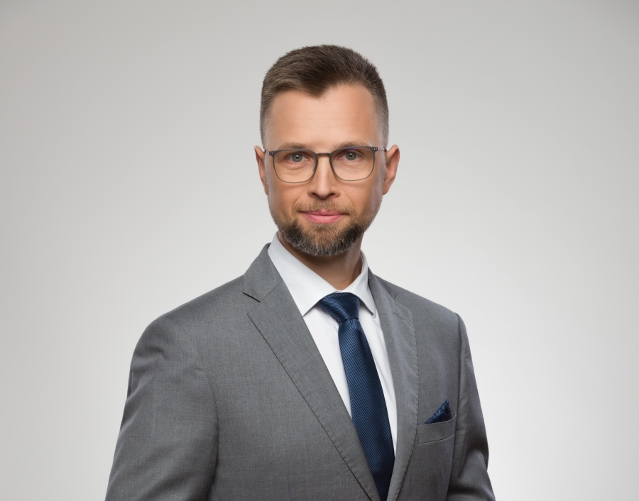Michał Osuch CHEP Polska