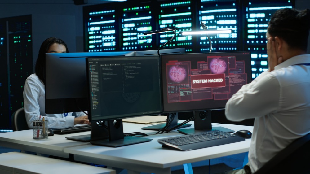 Badanie Atos Cyberbezpieczeństwo