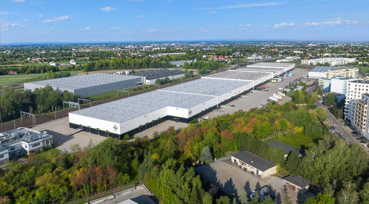 Logicor Piaseczno Rewitalizacja