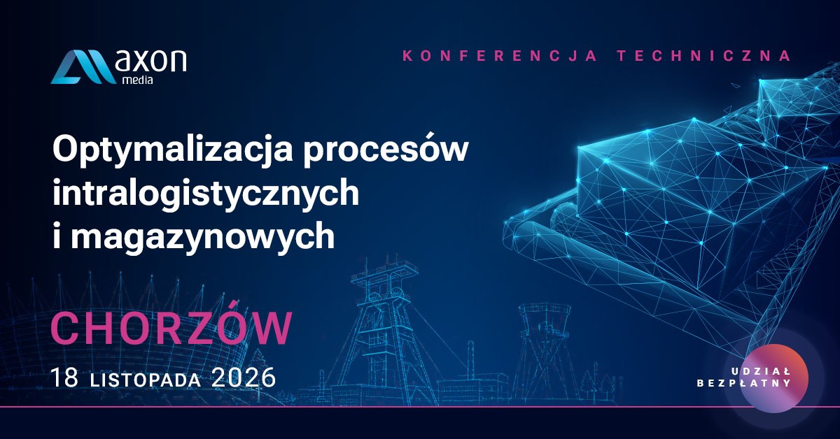 Konferencja Axon Media