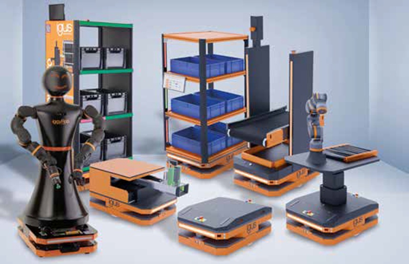 igus AMR Kaizen