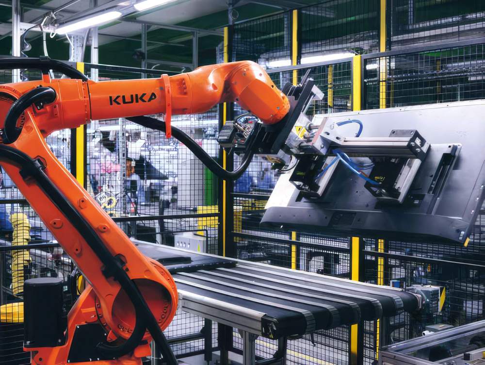 KUKA AMR Kaizen