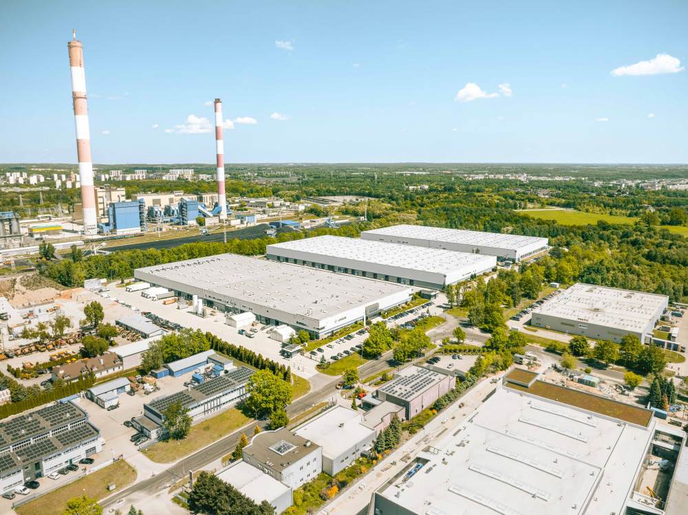 Logicor Łódź I