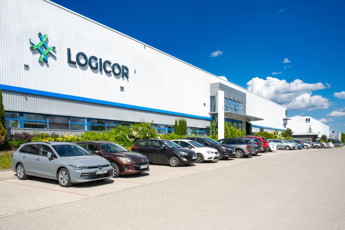 Logicor Łódź I