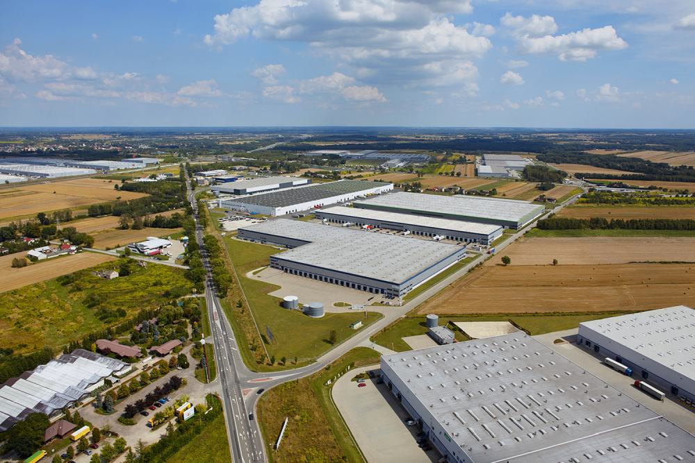 Logicor Stryków