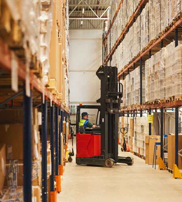 Logwin Poland Peek & Cloppenburg