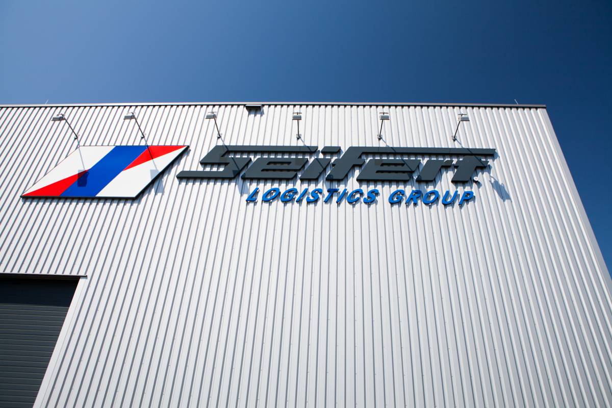 Seifert Logistics Polska Logistyka "all exclusive"