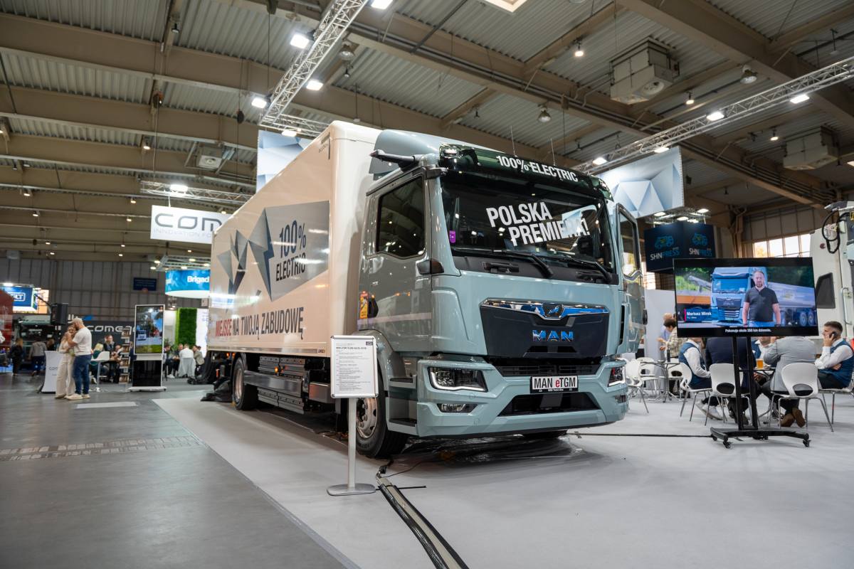 MAN POLECO MAN Truck & Bus Polska