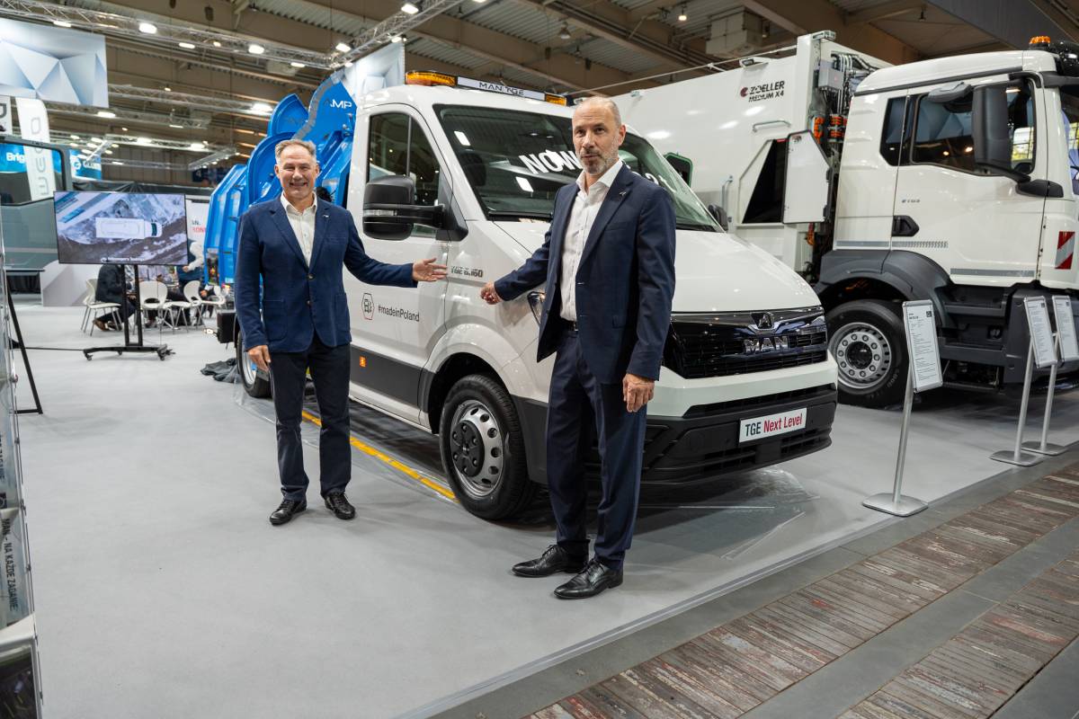 MAN POLECO MAN Truck & Bus Polska