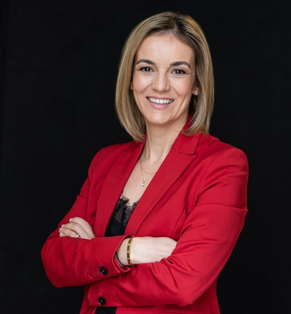 Stejara Pircan Senior VP Commercial eMAG