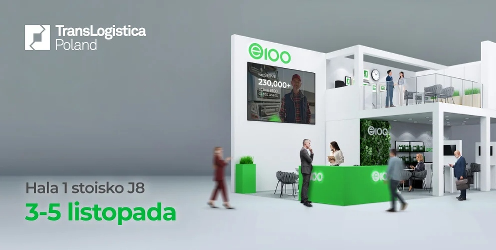 E100 Translogistica 2026