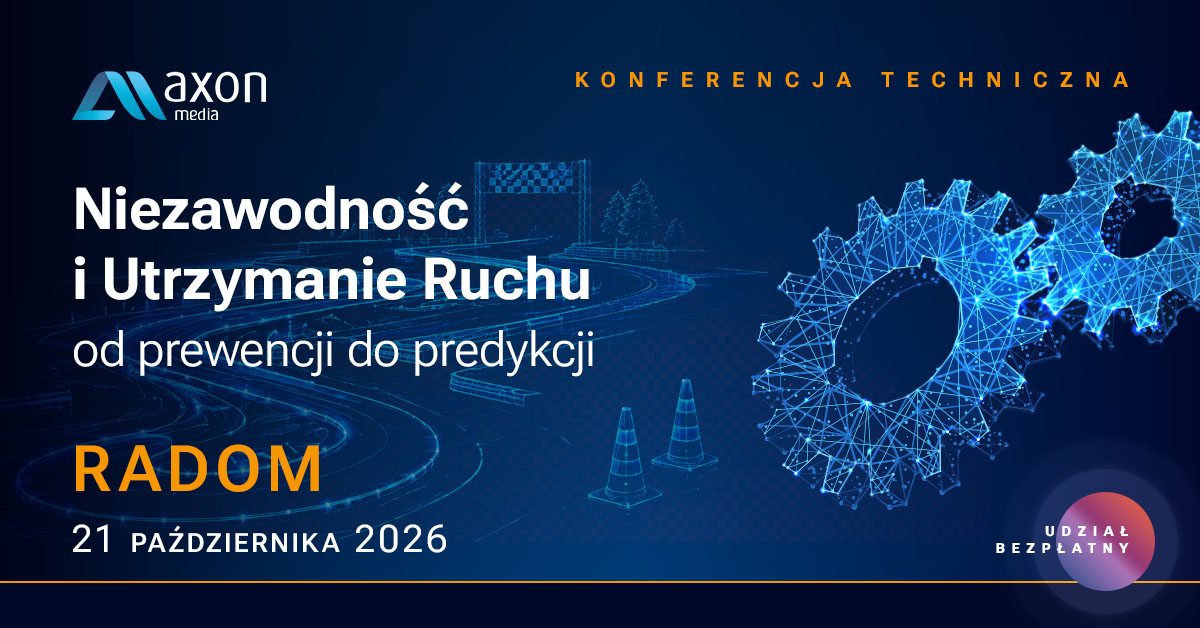 Axon Media Konferencja