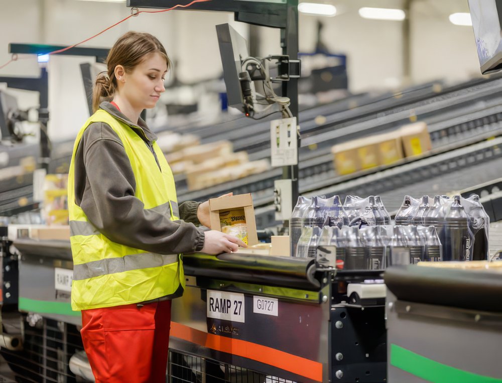 Raben Logistics Polska 