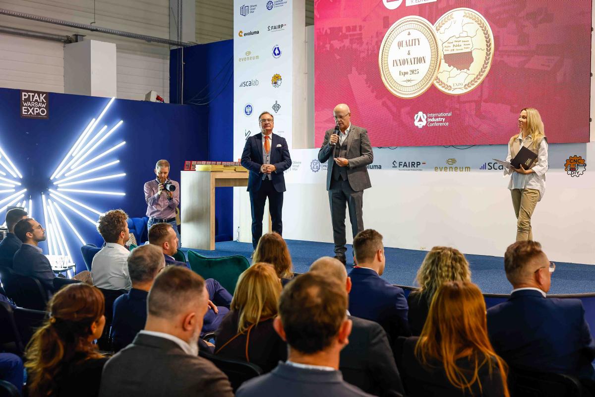 Warsaw Industry Week 2026