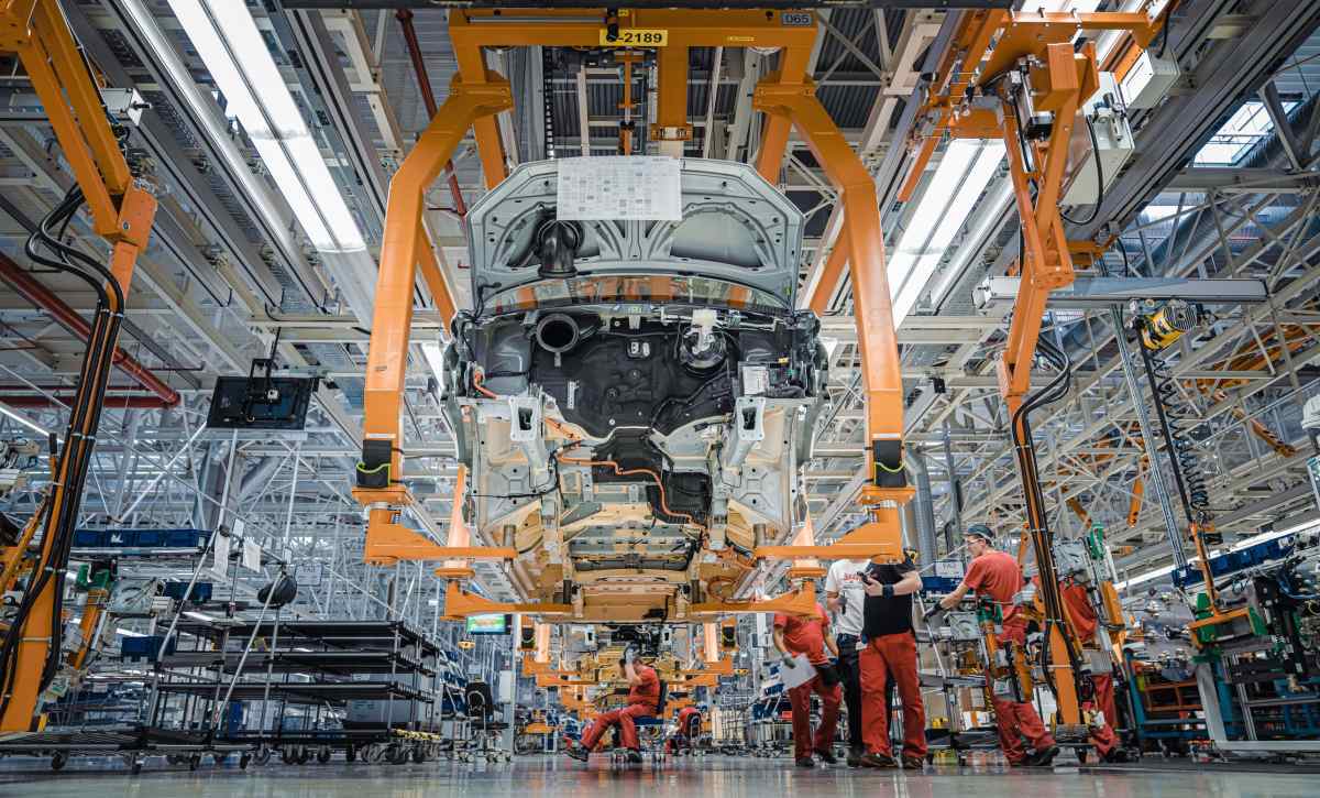 10 lat Volkswagen Września