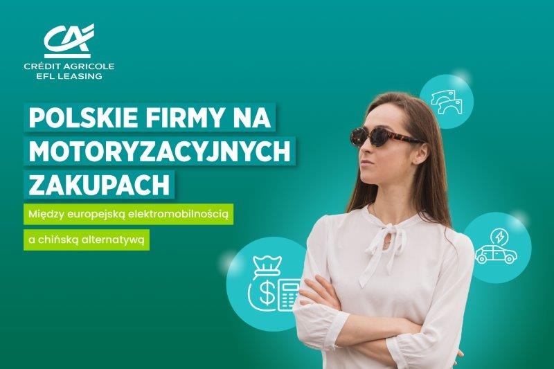 EFL Finansowanie Samochodu Raport