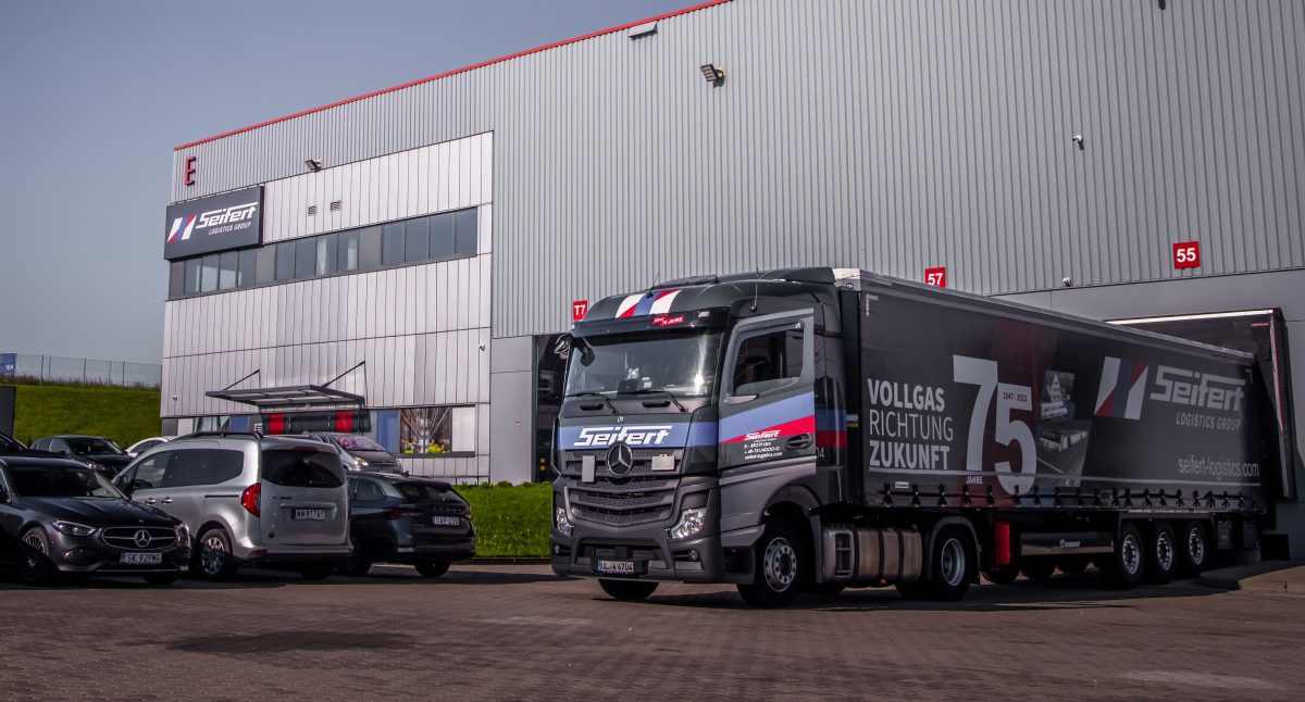Seifert Logistics Polska Logistyka "all exclusive"