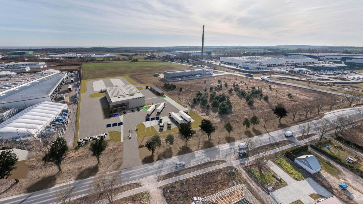 Volvo Trucks Gorzów Wielkopolski