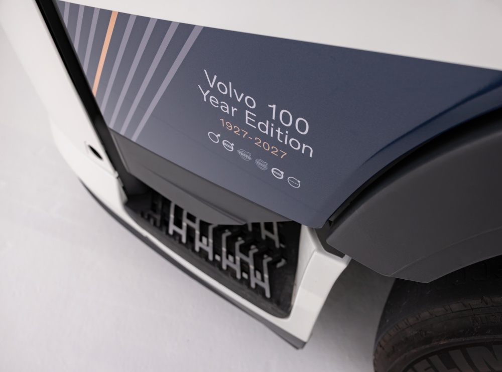 Volvo Trucks Specjalna Edycja