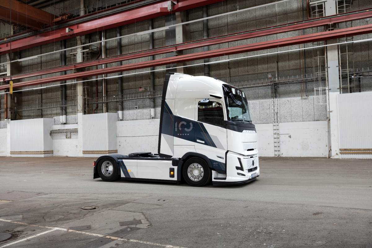 Volvo Trucks Specjalna Edycja
