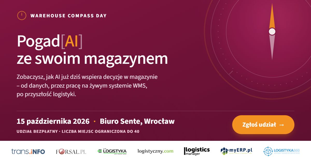 Warehouse Compass Day Sente