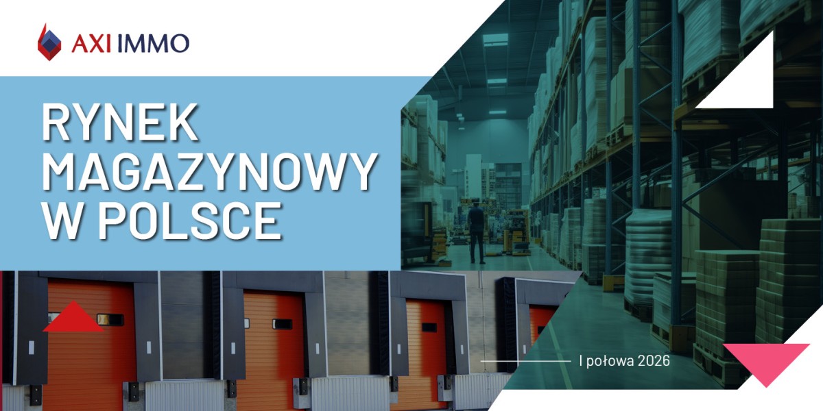 AXI IMMO Magazyny w Polsce