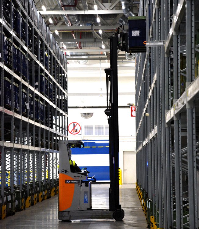 Seifert Logistics Group Automotive