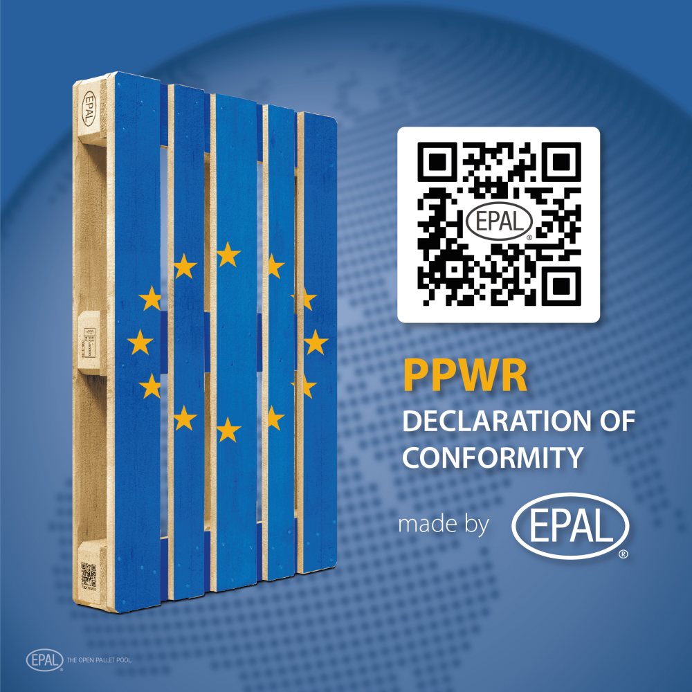 EPAL Przepisy Unijne QR
