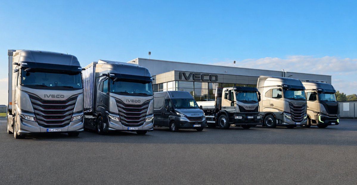 IVECO ROAD TOUR