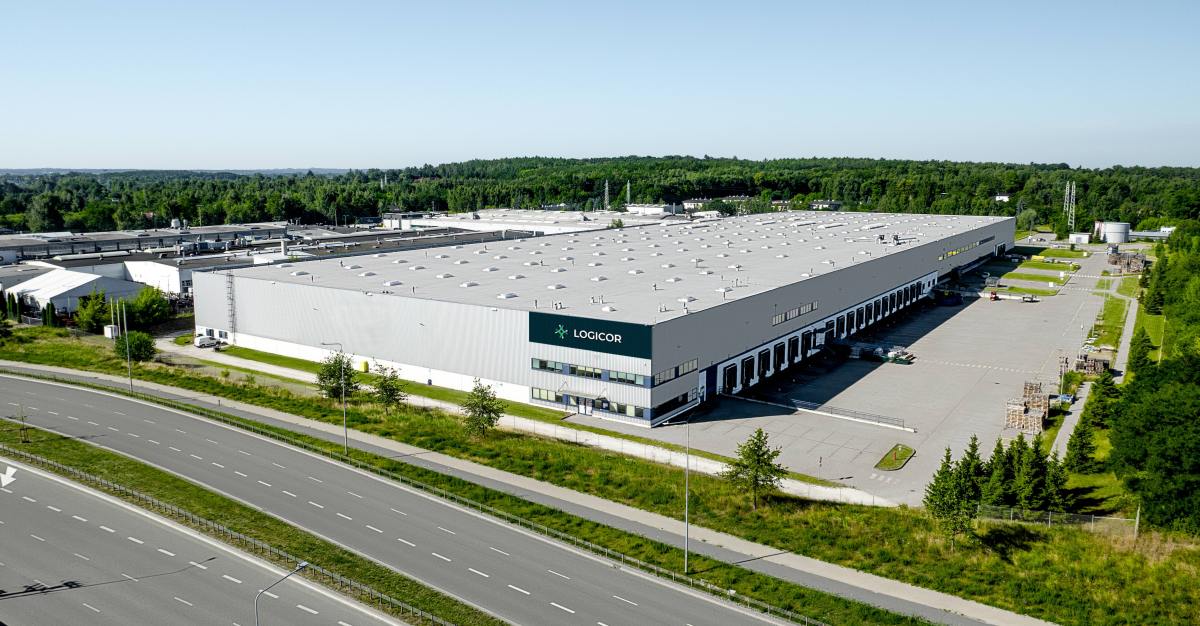 Logicor Łódź