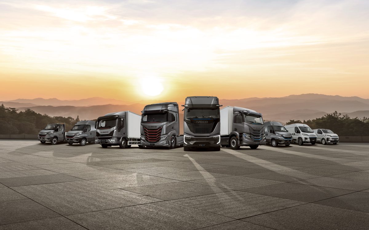 IVECO ROAD TOUR