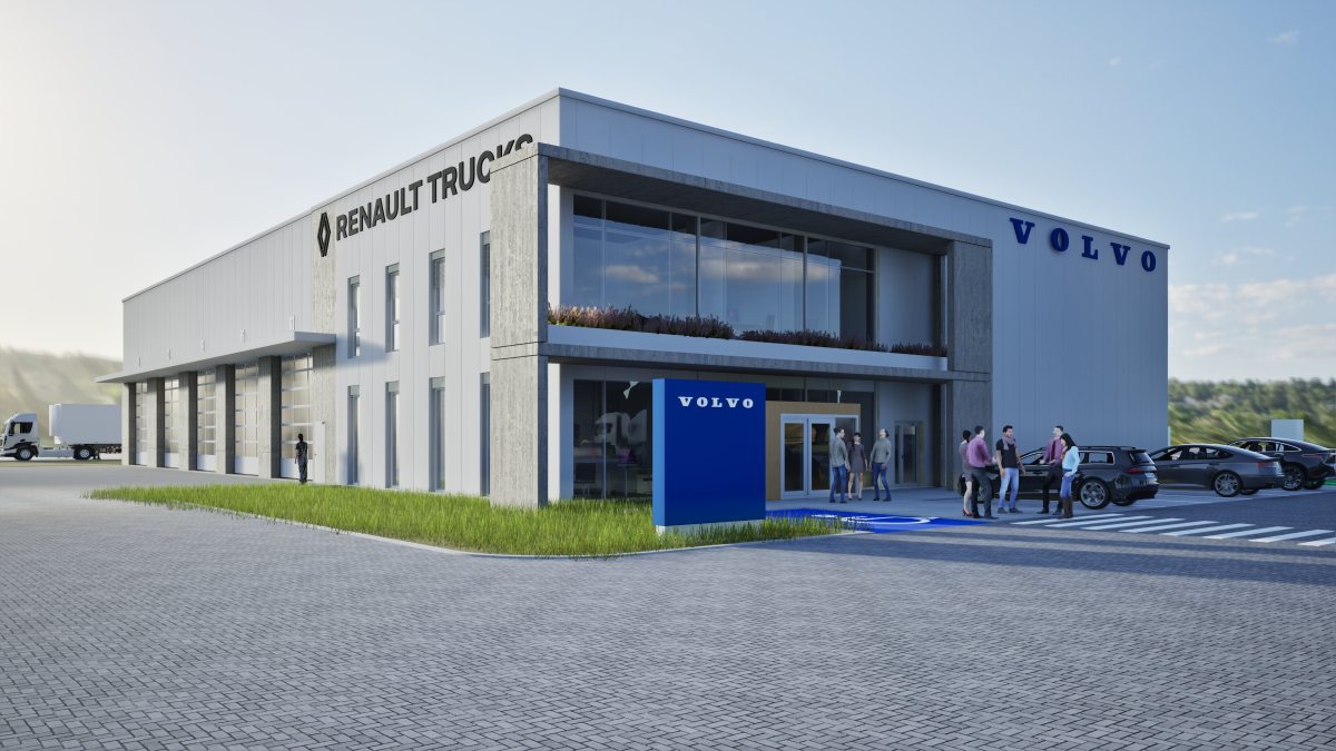 Volvo Trucks Gorzów Wielkopolski