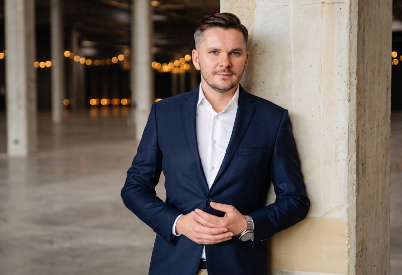 Tomasz Arent SQM Advisory
