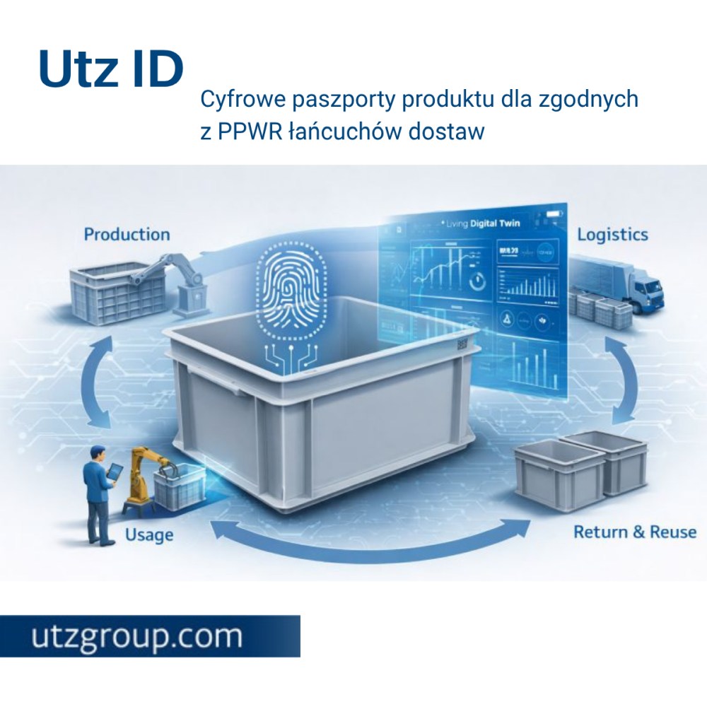 Georg Utz Cyfrowy Paszport