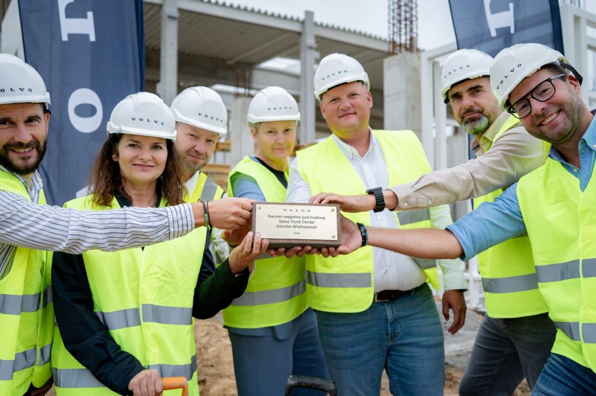 Volvo Trucks Gorzów Wielkopolski