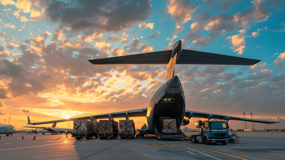 UPS Inwestycje Łańcuchy Dostaw Transport Międzynarodowy Transport Lotniczy