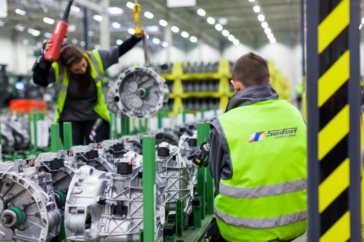 Seifert Logistics Group Automotive
