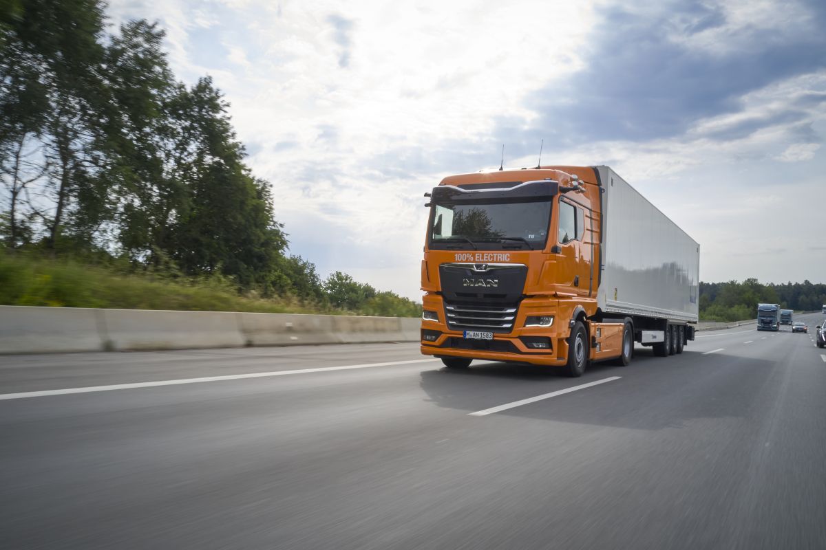 IAA Transportation MAN