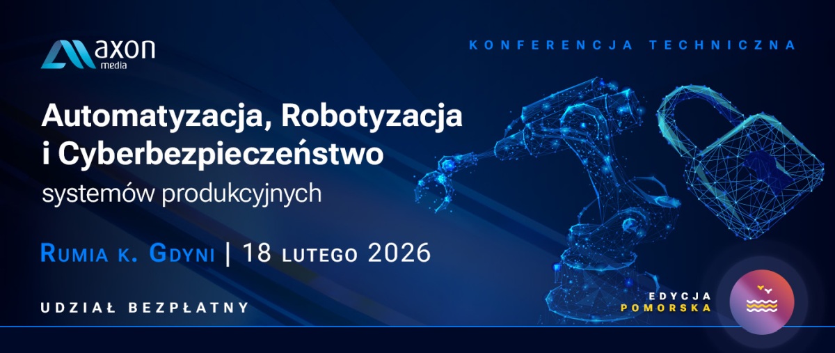 Automatyzacja i Robotyzacja Axon Media Rumia Luty