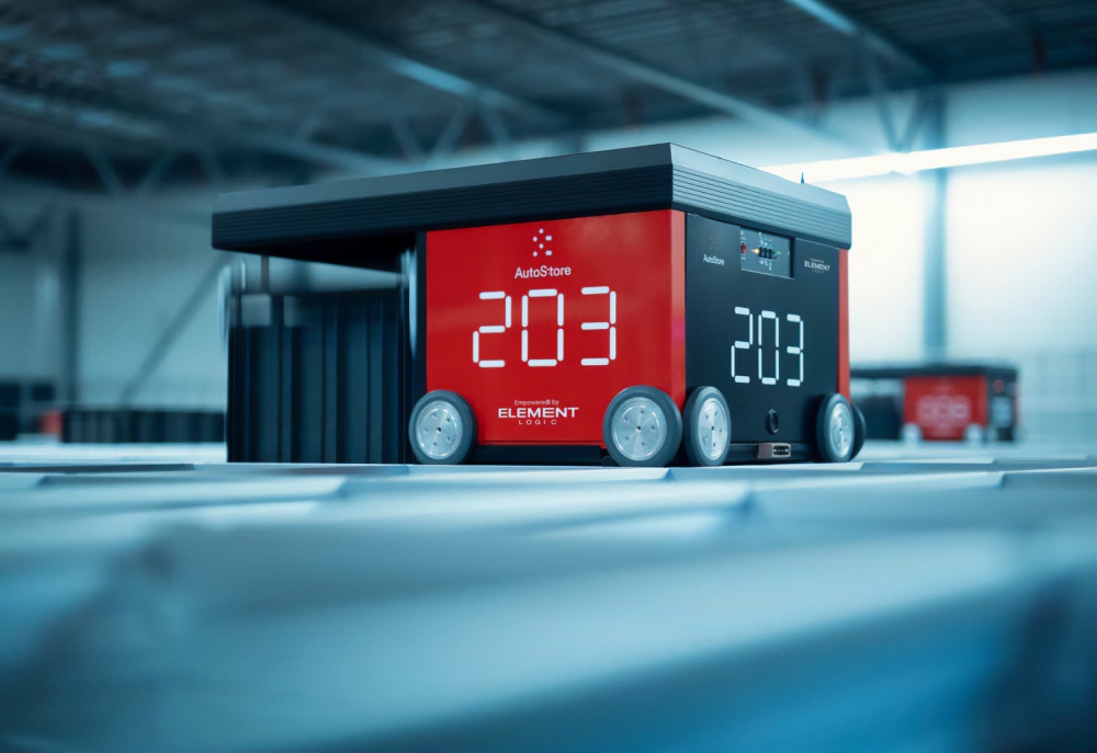 AutoStore Magazynowanie i Dystrybucja